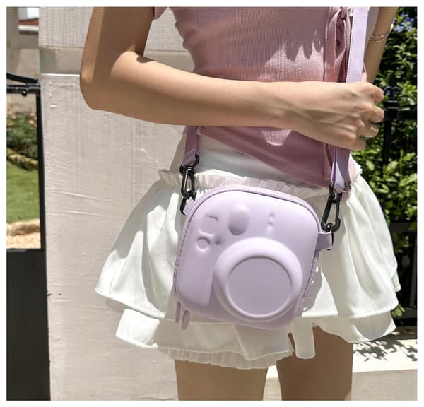 Etui til FujiFilm Instax Mini 12 / 11 / 9 / 8 / 7+