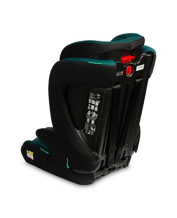 Barnstol Mysig I-SIZE Teal (76-150)