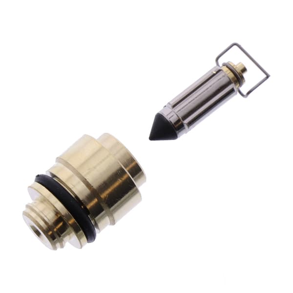 Tourmax nåleventil med sæde (FVS-213)