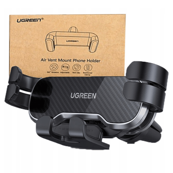 UGREEN LP228 Grillbeslag (Sort)