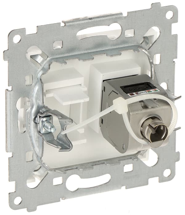 RJ-45-LIITINPISTE D61E.01/11-SIMON54