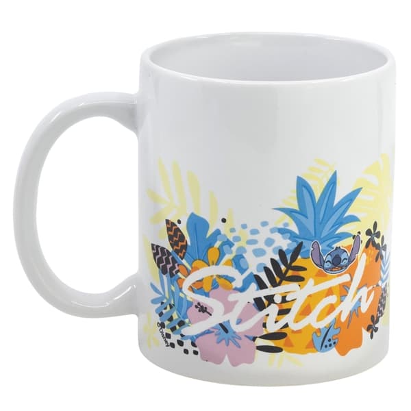 Disney Stitch - Ananas-adaption Keramisk Mugg 325 ml