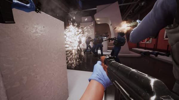 PS5 Payday 3 Day One Edition-spel
