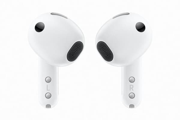 Trådlösa hörlurar (TWS) SAMSUNG Galaxy Buds4 ANC Vit