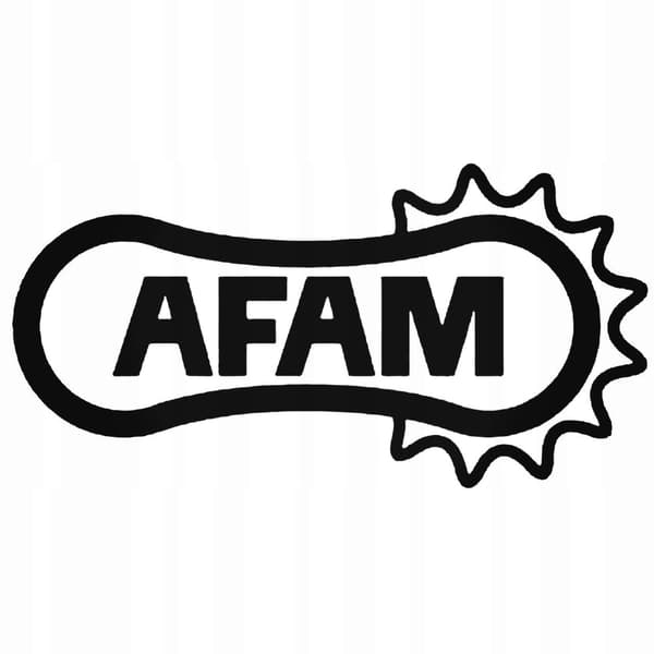 AFAM 520 XMR3 XS-RING KÆDERING GRÅ