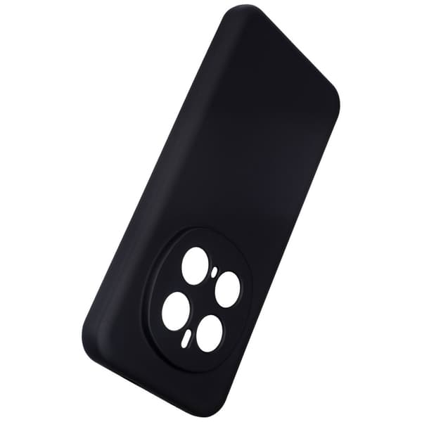 Beline Silikon Honor Magic 7 Pro 5G Skal Svart