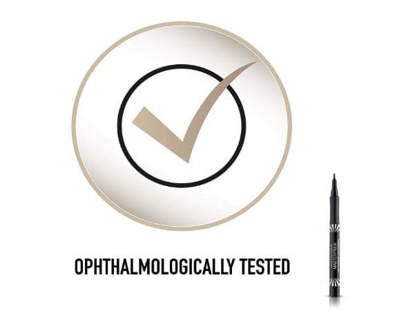 Max Factor - Ögonliner Mästerverk Hög Precision Flytande 40 Turkos