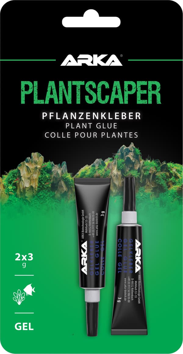 MICROBE-LIFT SUPERGLUE KASVI 2X3G KLEJ