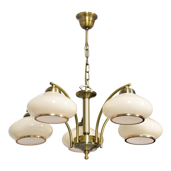 Activejet AJE-RITA kattovalaisin 5P E27 5x40W Pat.