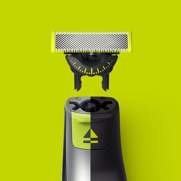 Philips QP440/50 OneBlade 360 – Utbytbara blad
