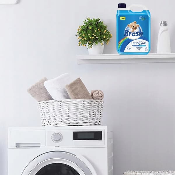 BRESH EXTRA CARE skyllemiddel 5 liter - 6-4030 P