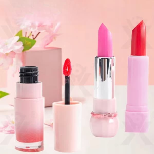 Sæt til negle makeup kosmetikpose etui kosmetik makeup til børn