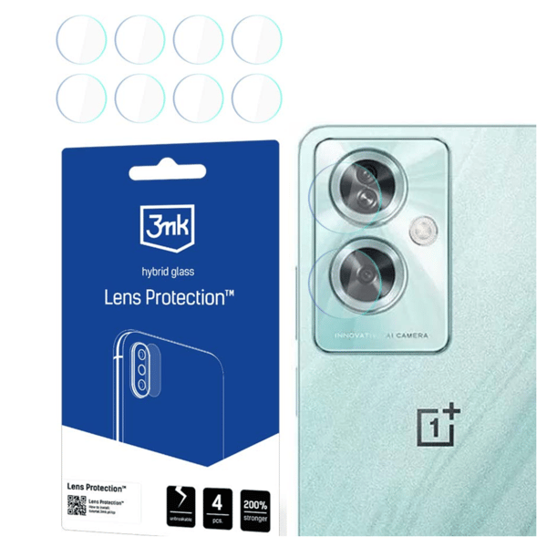 OnePlus Nord N30 SE - 3mk linssinsuoja