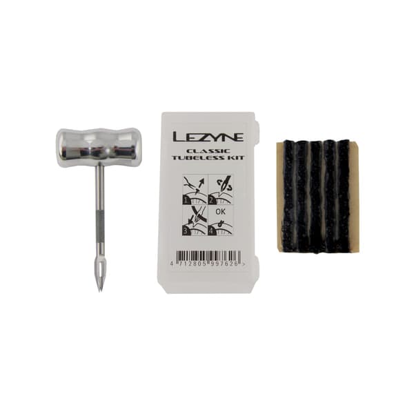 Lezyne slanglös däckreparationssats