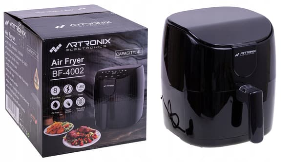 ARTRONIX FRITÖS BF-4002 NR: 9806