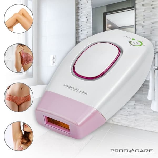 Profare PC-IPL 3024 pinkki laserkarvanpoistolaite