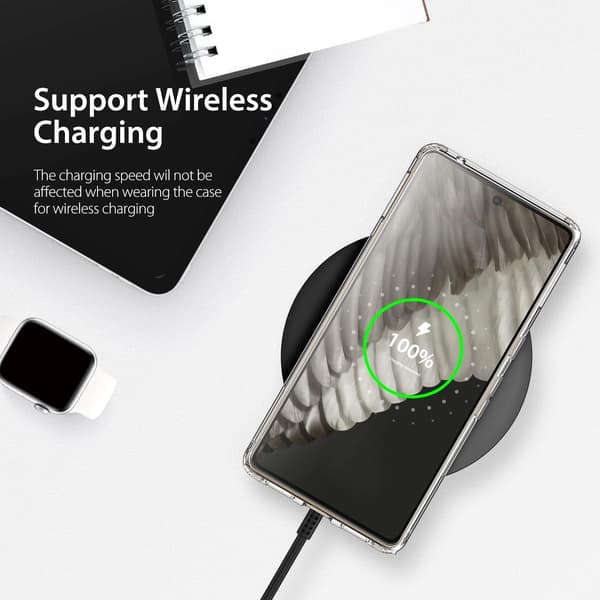 GOOGLE PIXEL 7 PRO MOBILSKAL TRANSPARENT
