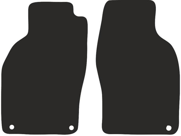 forreste polyamid Premium: Saab 9-3 I kabriolet 1998-2003