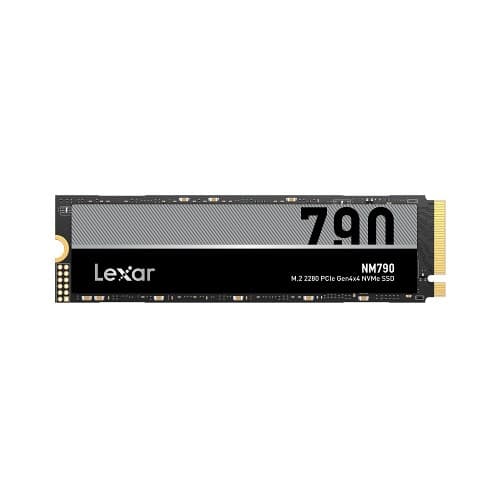 Lexar NM790 4TB M.2 PCIe NVMe SSD