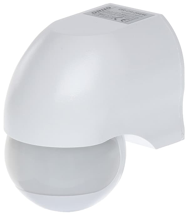 BEVÆGELSESSENSOR OR-CR-204/W AC 230V