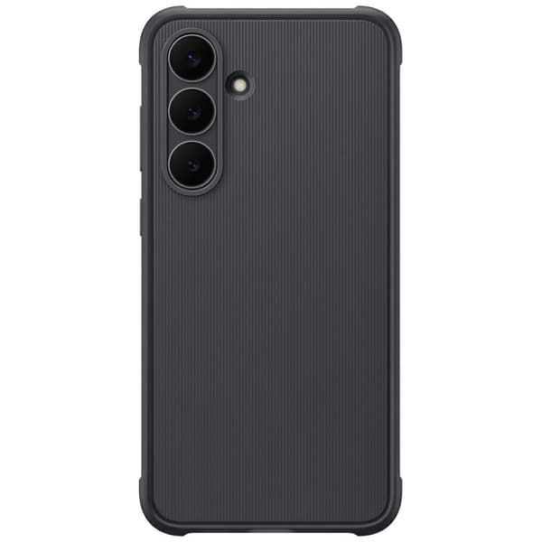 Samsung Rugged Cover til Galaxy S25 FE Sort