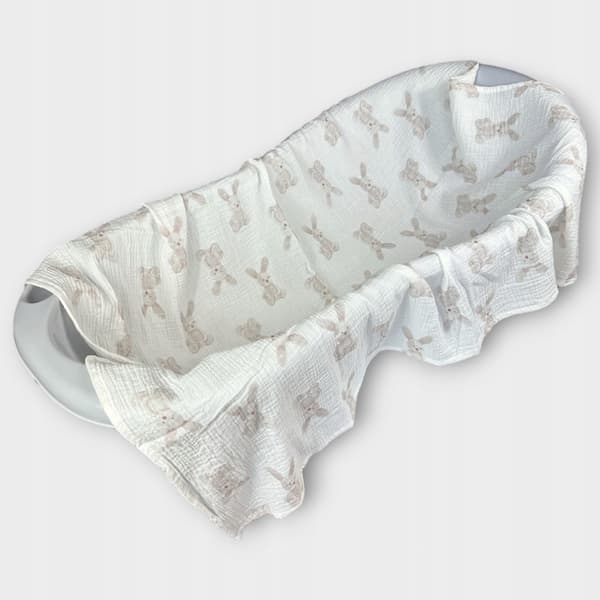 Plumeri Muslin Blöjskydd Muslin 120x120cm