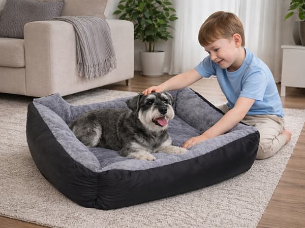 Hundsoffa XL Plysch 50