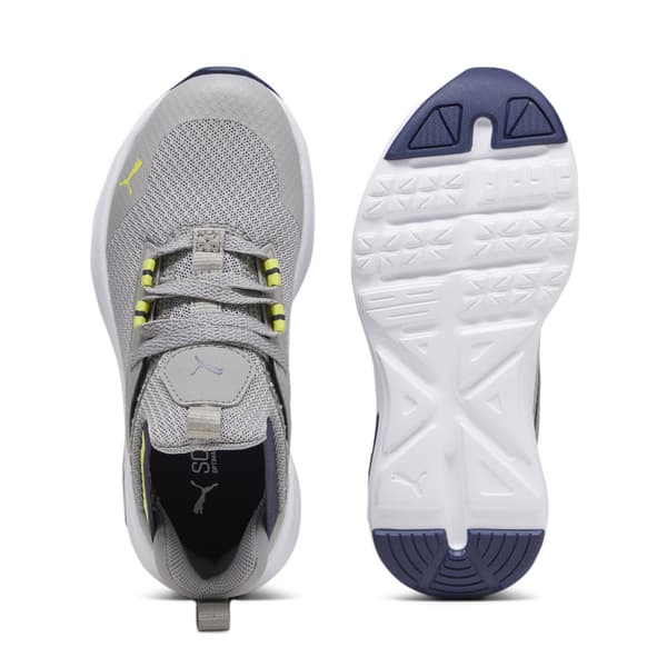 Puma ENZO 2 REFRESH AC PS børnesko grå 38567810 r 27.5