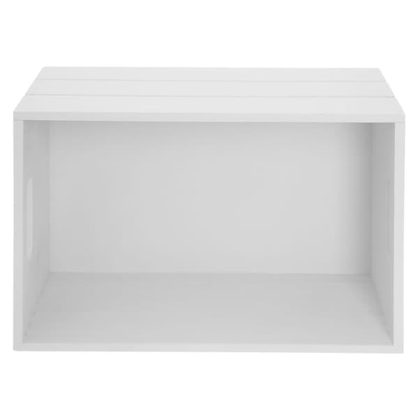 Træopbevaringskasse 31x21x13 cm