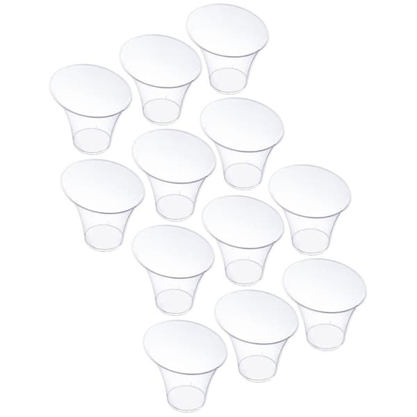 Mini jälkiruokamalja, 12 kpl, 180 ml
