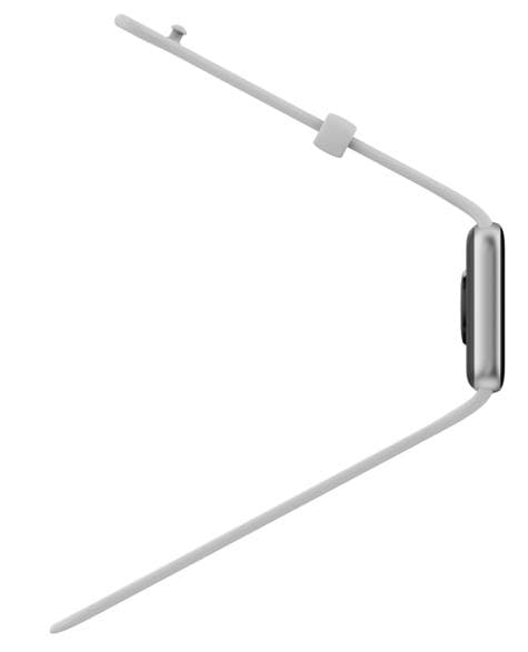 Smartband XIAOMI Smartband 10 Pro NFC Silver
