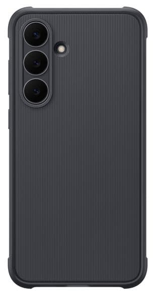 SAMSUNG Rugged Cover til Galaxy S25 FE EF-RS731CBEGWW Sort