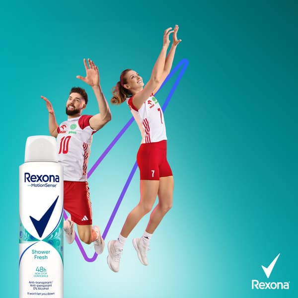 845106 Rexona Bruserspray til Kvinder