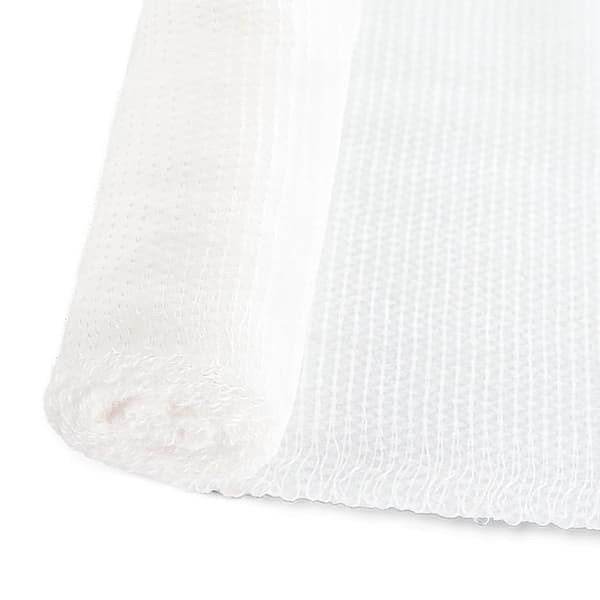 Elastiskt bandage 12cm x 4m stödjande kompression Matolast 1 st