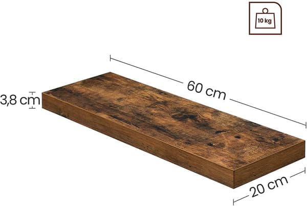 Hylde 60 cm - LWS26BX