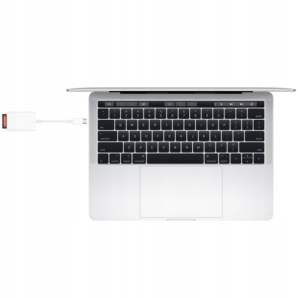 CO2 USB-C-KORTLÄSARADAPTER USB TYP C MICRO SD/TF UPP TILL 256 GB