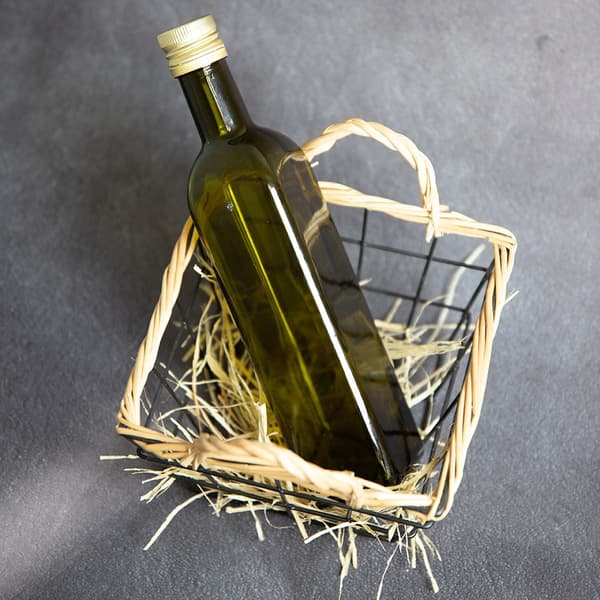 50x flasker MARASCA OLIVE 500ml olivenolie