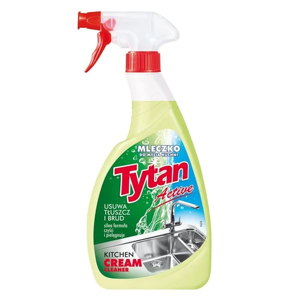Kökrengöringsvätska Tytan spray