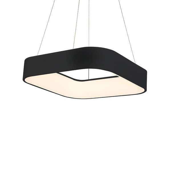 HÆNGELAMPE ASTRO LED SORT MILAGRO ML570
