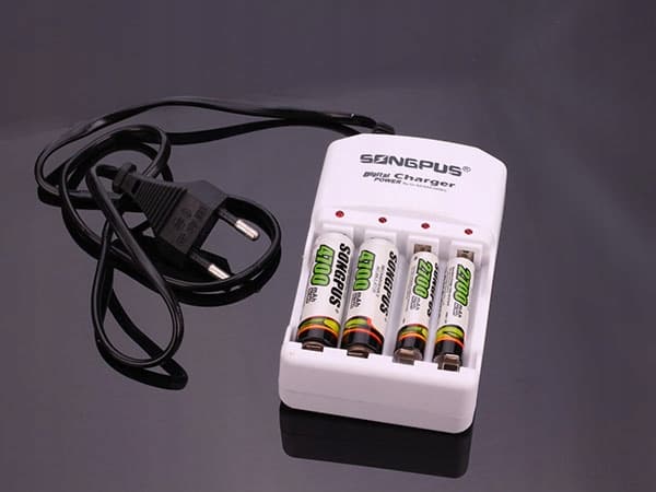 Batterilader CD14 (50) GAB_A