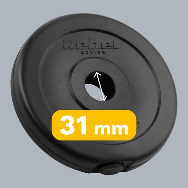 Rebel Active basebollkeps, rosa, storlek M
