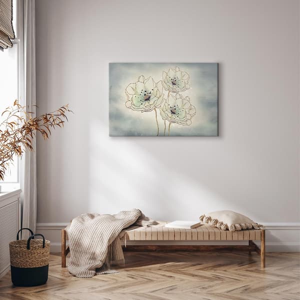 Billede - Havets blomster (1-delt) bredt