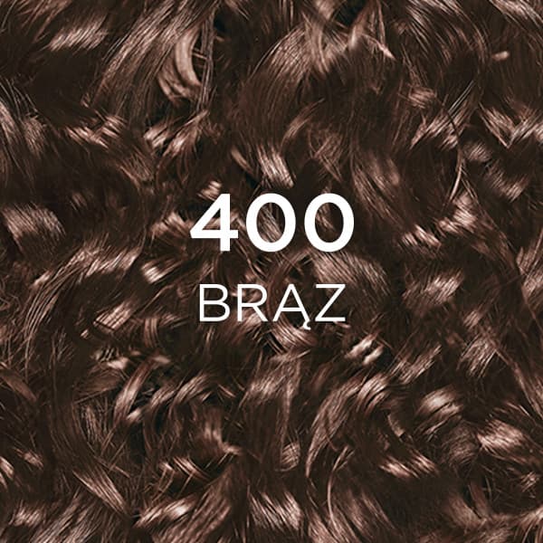 L'Oréal Paris Casting Crème Gloss Hårfarve Uden Ammoniak 400 Brun