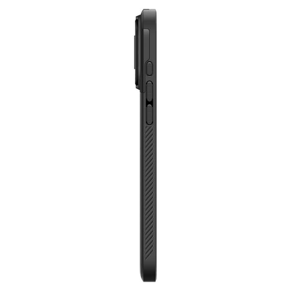 SPIGEN OPTIK ARMOR MAGSAFE IPHONE 16 PRO MAX SVART
