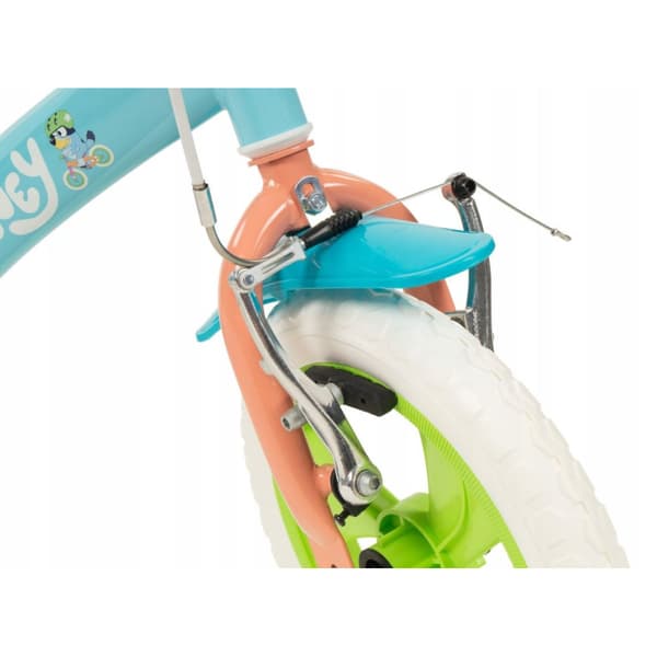 Toimsa 12 BLUEY 1159 EN71 Barncykel