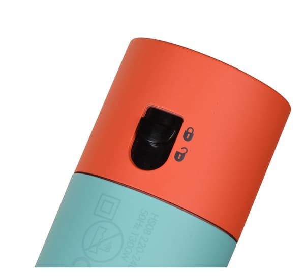Dyson HS08 Keramisk Patina Hårkrulle med Diffusor