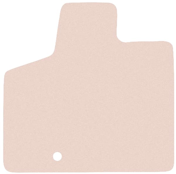 Fortuna førermåtte til Dodge Grand Caravan IV minivan (2008-2016)