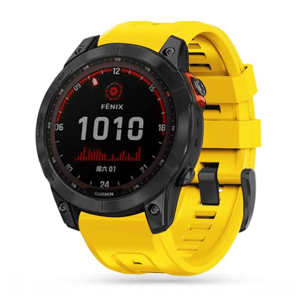 TECH-PROTECT ICONBAND GARMIN FENIX 5 / 6 / 6 PRO / 7 GUL