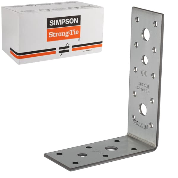 Vinkelforbindelse AG40312 119x91x40x3mm