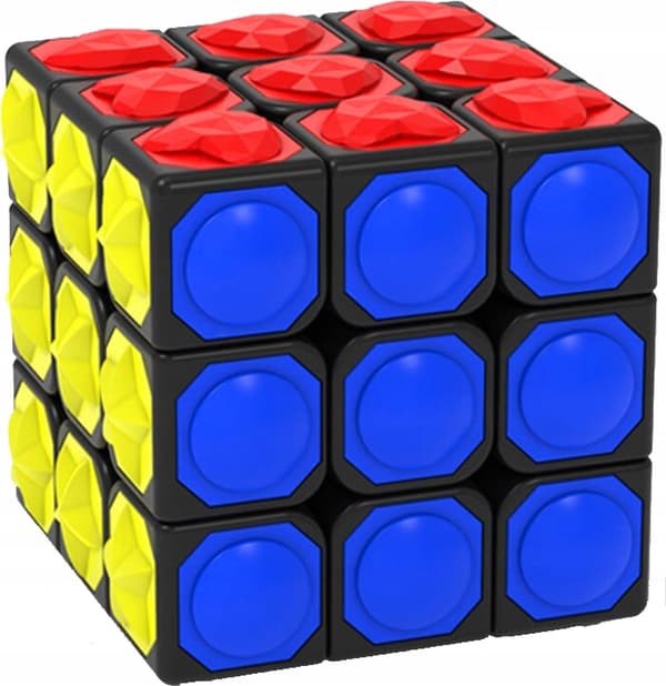 YJ Blind 3x3x3